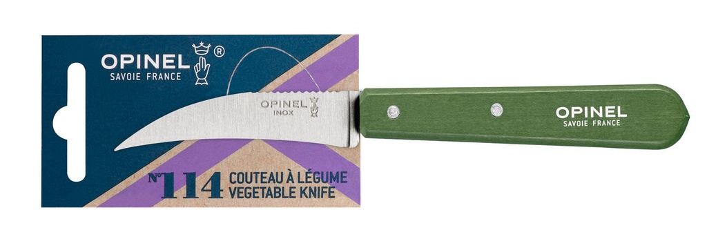 Gemüsemesser N°114