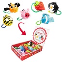 24 Einkaufstaschen »FUN«, im Display