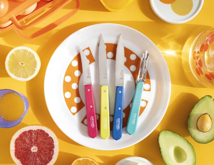 Messer-Set Essentiels 4-tlg Pop80