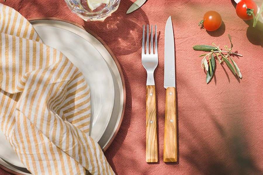 Besteckset "La table au soleil" 8-teilig 