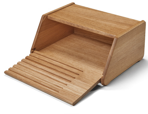 Brotkasten Eiche Größe L