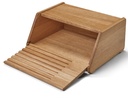 Brotkasten Eiche Größe L