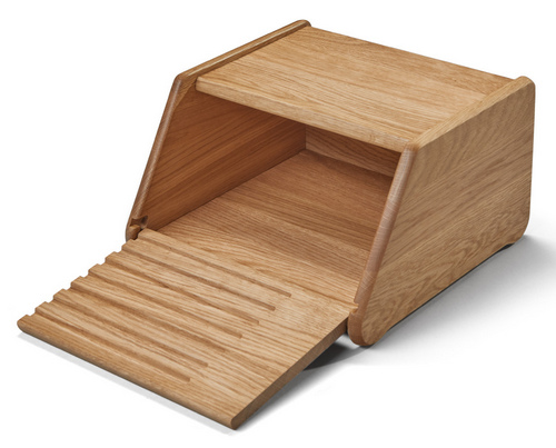 Brotkasten Eiche Größe M