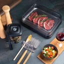 Kühlplatte, Faltschachtel 