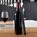 Schnappthermometer (CEL) grau, Faltschachtel