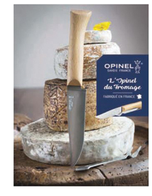 Aufsteller Käsemesser