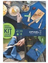 Plakat Nomad cooking kit