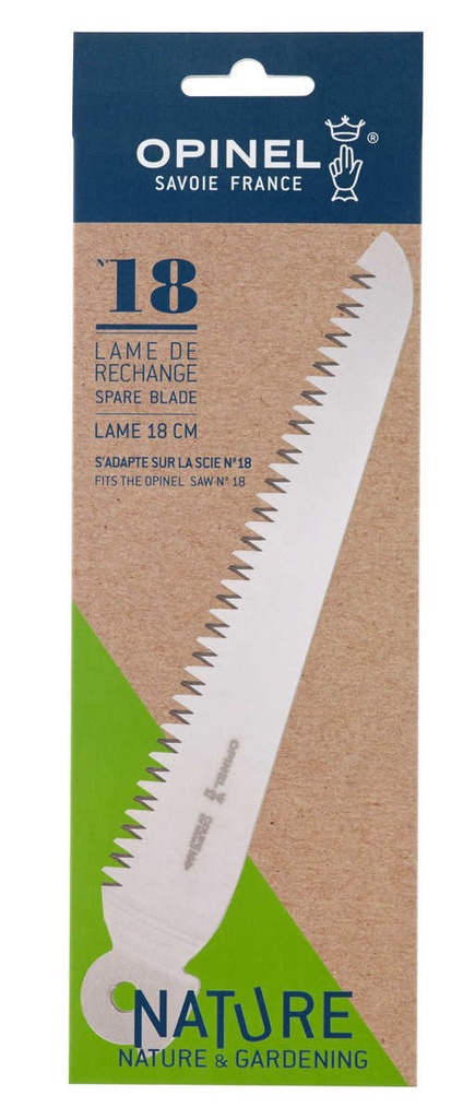 Ersatzsäge für Klappsäge N°18