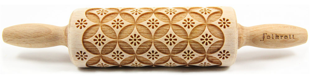 Nudelholz Chinesisch Junior 23cm