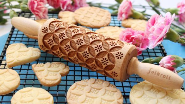 Nudelholz Chinesisch