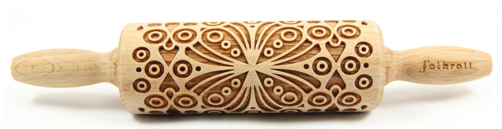 Nudelholz Ethik Junior 23cm