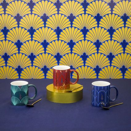 Deco Glamour Kaffeebecher