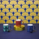 Deco Glamour Kaffeebecher