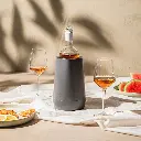 Aktiv Weinkühler Hexo, Faltschachtel Graphit