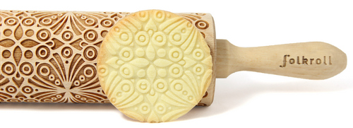 Nudelholz Ethik Groß 43cm