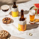 Aktivkühler für Bier, Klappverpackung