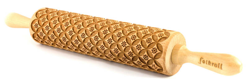 Nudelholz Chinesisch Groß 43cm