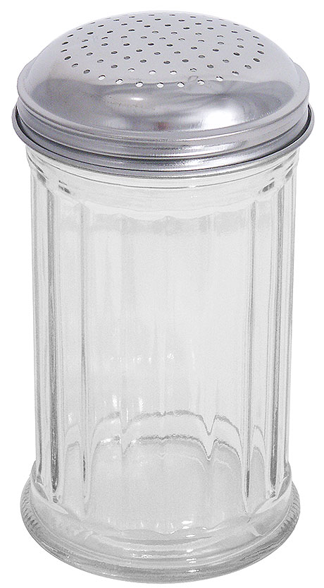 Gewürzstreuer 300ml Glas