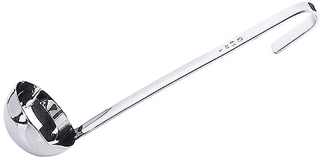 Dressinglöffel 6,5 cm 0,06 Liter