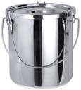 Transporteimer 15l mit Deckel