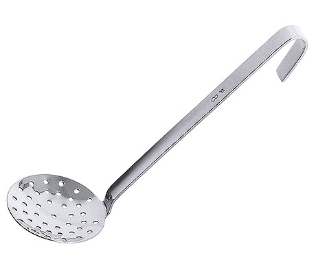 Schaumlöffel flach und fugenlos