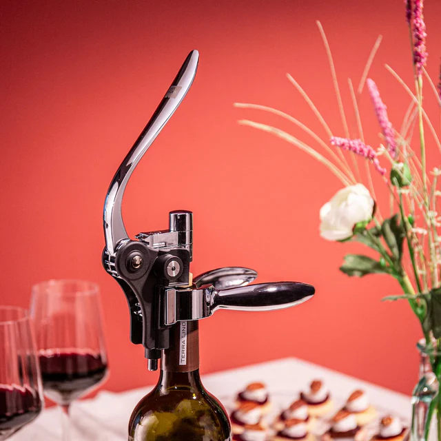 Weinset Air DeWeinset Air Deluxe, 5-teilig 