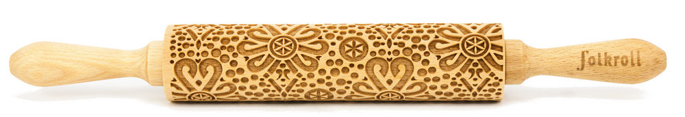 Nudelholz Parzenica Junior 23cm