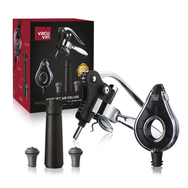 Weinset Air DeWeinset Air Deluxe, 5-teilig 