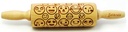 Nudelholz Smileys Junior 23cm