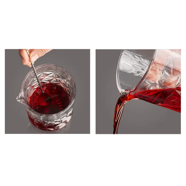 Mixglas 650ml, Faltschachtel