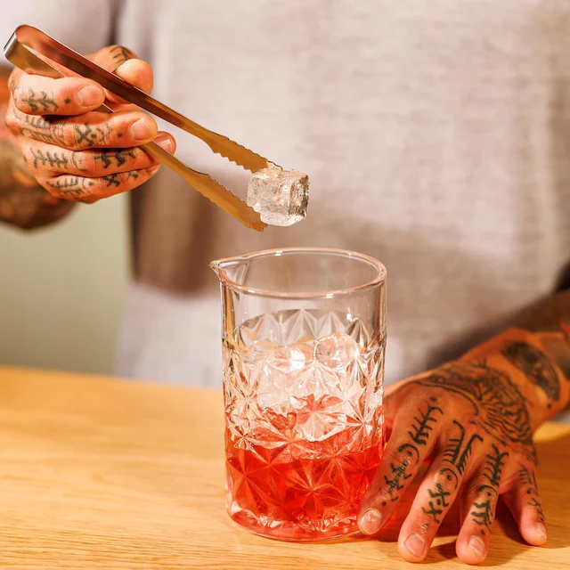 Mixglas 650ml, Faltschachtel