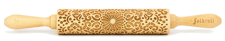 Nudelholz Mandala Junior 23cm