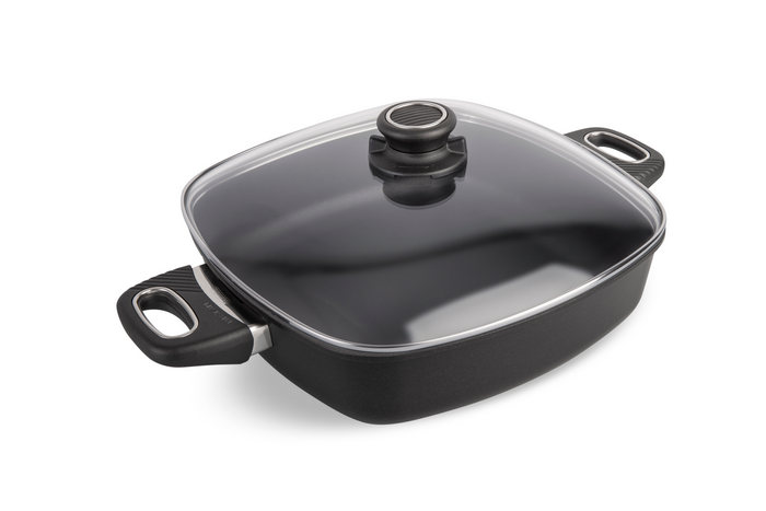 Hochrandpfanne mit Griff Biotan Plus