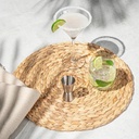 Double Jigger aus Edelstahl, Karte