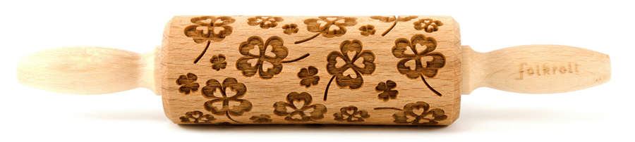 Nudelholz Klee Junior 23cm