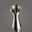 Japanischer Jigger 60/30ml Edelstahl, Karte