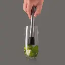 Cocktail-Stößel, Karte