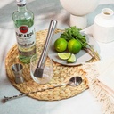 Cocktail-Stößel, Karte