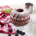 Mehl- und Puderzuckersieb, Edelstahl 