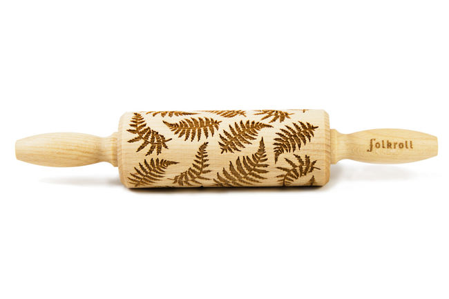 Nudelholz Farn Junior 23cm