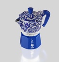Moka Express Dolce & Gabbana Blu Mediterraneo