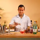 Eiszange Edelstahl, Karte