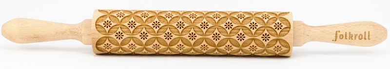 Nudelholz Chinesisch Medium 37cm