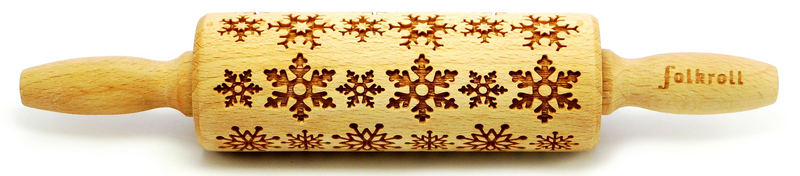 Nudelholz Frost Medium 37cm