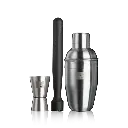 Cocktail Set Basic 3tlg, Faltschachtel