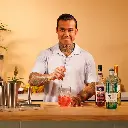 Cocktail Set Bar in a Box Mixologist, 14 teilig