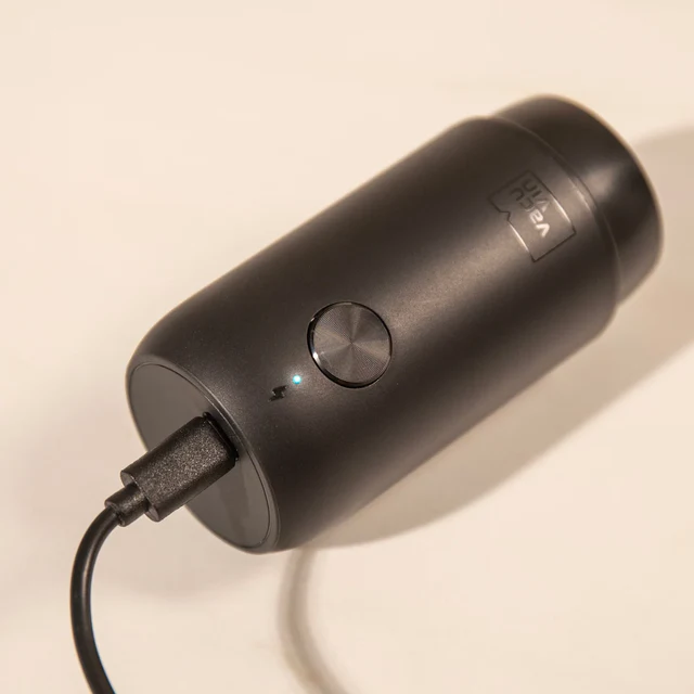 Elektrische Weinpumpe in Geschenkverpackung