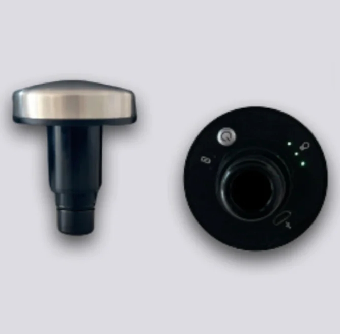 Massageaufsatz mit Wärmefunktion