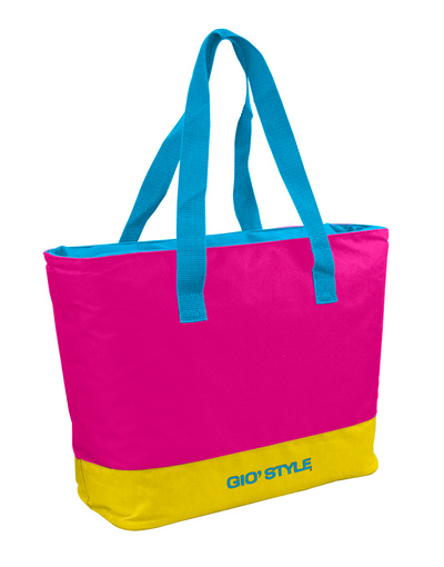 Kühltasche Beach Tote 20l farb.sort