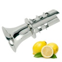 Zitronenausgießer 